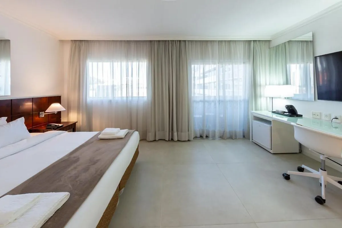 Bhomy Ch Santo Antonio- Suite A 10Min Do Metro Blu1624 São Paulo Brasilien