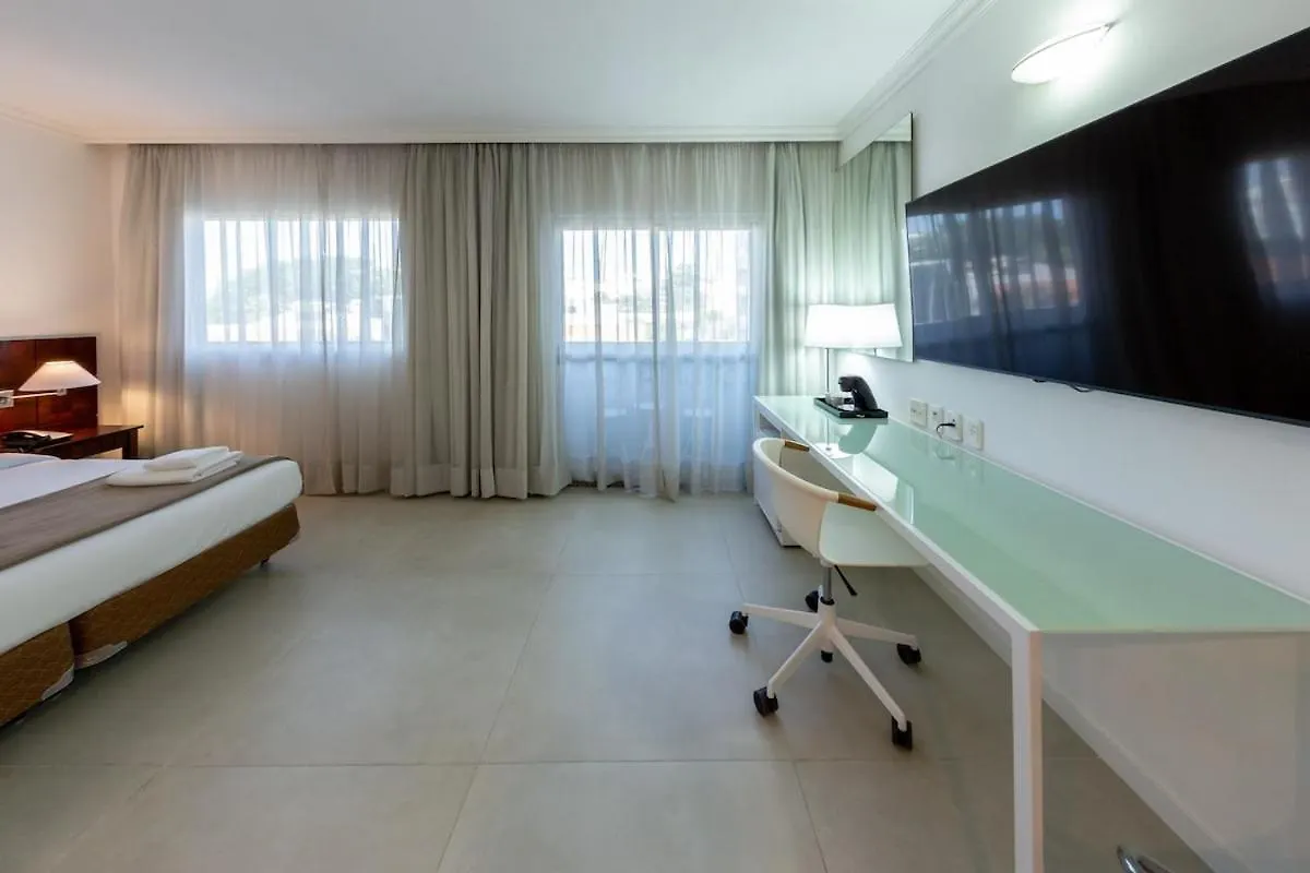Bhomy Ch Santo Antonio- Suite A 10Min Do Metro Blu1624 Sao Paulo 0*,  Brazil