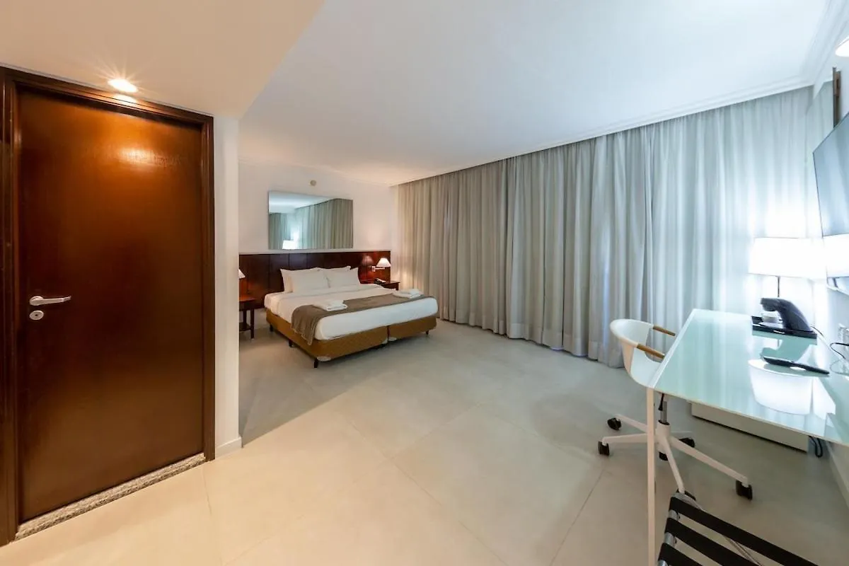 Bhomy Ch Santo Antonio- Suite A 10Min Do Metro Blu1624 Sao Paulo